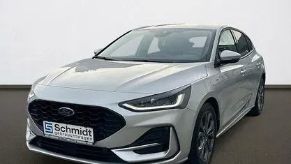 Gebraucht 2024 Ford Focus ST-Line Kombi | € 23.990 (Etwas zu teuer)