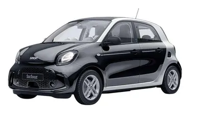 Gebraucht Smart ForFour Electric Drive 60 kW (82 PS) 2021 Limousine