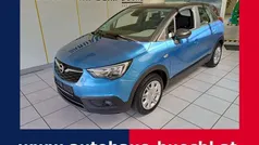 Blau Gebraucht 2019 Opel Crossland X SUV | € 9.950 (Fairer Preis)