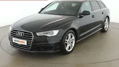 Schwarz Gebraucht 2015 Audi A6 S-Line Kombi | € 19.090 (Superpreis)
