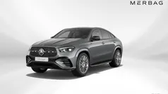Selenitgrau metallic Gebraucht 2024 Mercedes GLE450 AMG AMG line Coupé | € 114.990 (Guter Preis)