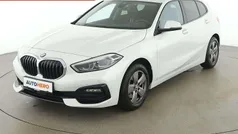 Weiß Gebraucht 2020 BMW 116 Sport Line Kleinwagen | € 19.690 (Fairer Preis)