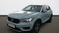 Blau Gebraucht 2018 Volvo XC40 Momentum SUV | € 24.990 (Fairer Preis)
