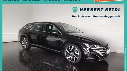 Schwarz Gebraucht 2022 VW Arteon Pro Kombi | € 29.880 (Fairer Preis)