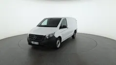 Arktikweiß Gebraucht 2021 Mercedes Vito Van / Kleinbus | € 23.990 (Superpreis)