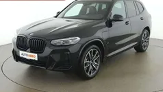 Schwarz Gebraucht 2024 BMW X3 M Sport SUV | € 48.690 (Superpreis)