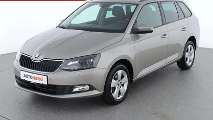 Gebraucht Skoda Fabia Style 90 PS (66 kW) 2016 Kombi