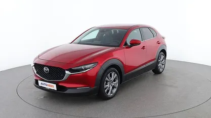 Rot Gebraucht 2021 Mazda CX-30 Comfort SUV | € 24.590 (Guter Preis)