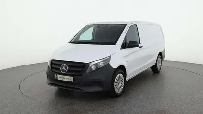 Gebraucht Mercedes Vito 136 PS (100 kW) 2024 Weiß Van