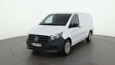 Weiß Gebraucht 2024 Mercedes Vito Van / Kleinbus | € 47.988 (Fairer Preis)