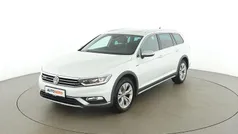 Weiß Gebraucht 2018 VW Passat Alltrack Kombi | € 23.990 (Fairer Preis)