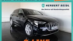Schwarz Gebraucht 2023 Audi e-tron S-Line SUV | € 44.980 (Guter Preis)