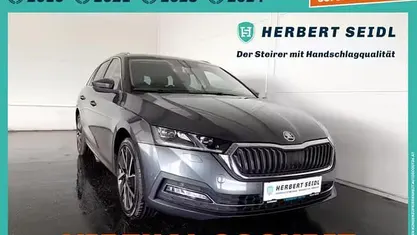 Grau Gebraucht 2021 Skoda Octavia Style Kombi | € 21.380 (Guter Preis)