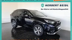 Schwarz Gebraucht 2021 Toyota RAV4 Hybrid SUV | € 39.880 (Fairer Preis)