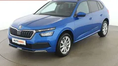 Blau Gebraucht 2019 Skoda Kamiq Ambition SUV | € 16.390 (Fairer Preis)