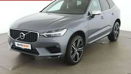 Gebraucht Volvo XC60 R-Design 408 PS (300 kW) 2018 Grau SUV