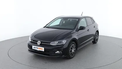 Schwarz Gebraucht 2020 VW Polo Comfortline Limousine | € 16.590 (Fairer Preis)