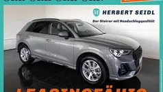 Grau Gebraucht 2022 Audi Q3 S-Line SUV | € 33.880 (Fairer Preis)