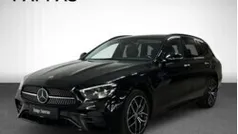 Schwarz Gebraucht 2023 Mercedes E400 AMG line Kombi | € 69.750 (Fairer Preis)