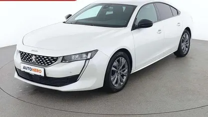 Gebraucht Peugeot 508 GT-line 163 PS (119 kW) 2019 Limousine