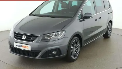 Gebraucht 2018 Seat Alhambra FR Van / Kleinbus | € 29.190 (Fairer Preis)