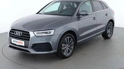 Gebraucht 2017 Audi Q3 SUV | € 20.690 (Fairer Preis)