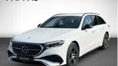 Polarweiß Gebraucht 2024 Mercedes E300 Edition Kombi | € 72.950 (Fairer Preis)