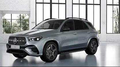 Gebraucht 2025 Mercedes GLE350 AMG SUV | € 95.790 (Teuer)