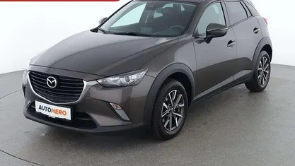 Gebraucht Mazda CX-3 120 PS (88 kW) 2018 SUV