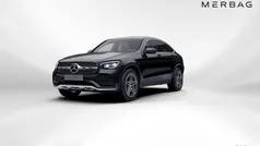 Schwarz Gebraucht 2023 Mercedes GLC300 Coupé | € 61.990 (Guter Preis)