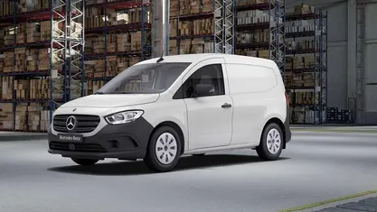 Weiß Gebraucht 2021 Mercedes Citan 110 Van | € 15.588 (Superpreis)