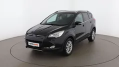 Schwarz Gebraucht 2015 Ford Kuga Titanium SUV | € 12.890 (Guter Preis)