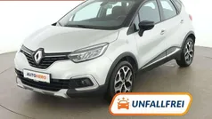 Grau Gebraucht 2019 Renault Captur Intens SUV | € 13.090 (Superpreis)