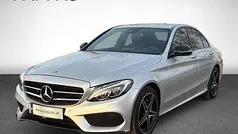 Gebraucht 2017 Mercedes C220 Limousine | € 28.900 (Teuer)