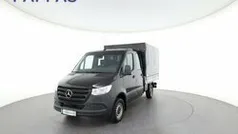 Tiefschwarz Gebraucht 2022 Mercedes Sprinter Van | € 42.990 (Superpreis)
