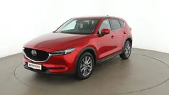 Rot Gebraucht 2021 Mazda CX-5 SUV | € 31.390 (Guter Preis)