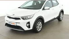 Gebraucht 2018 Kia Stonic Silver SUV | € 10.790 (Fairer Preis)
