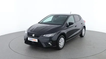 Schwarz Gebraucht 2024 Seat Ibiza Reference Limousine | € 16.390 (Fairer Preis)