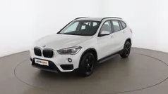 Weiß Gebraucht 2019 BMW X1 Advantage SUV | € 25.490 (Guter Preis)