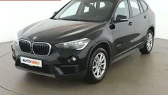 Schwarz Gebraucht 2016 BMW X1 SUV | € 16.790 (Guter Preis)