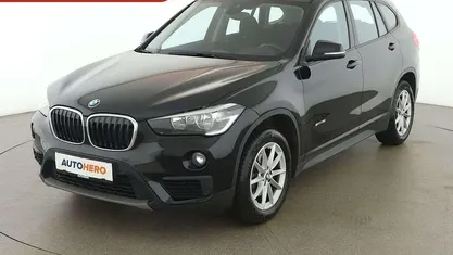 Schwarz Gebraucht 2016 BMW X1 SUV | € 16.790 (Guter Preis)