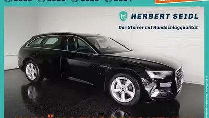 Schwarz Gebraucht 2022 Audi A6 Sport Kombi | € 42.880 (Fairer Preis)