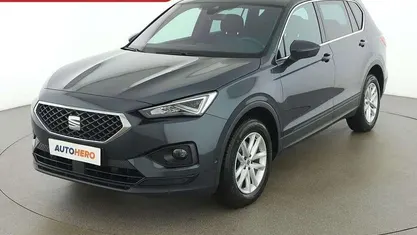 Gebraucht Seat Tarraco Style 150 PS (110 kW) 2021 Grün SUV