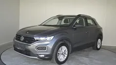 Dunkelgrau metallic Gebraucht 2021 VW T-Roc Design SUV | € 20.990 (Fairer Preis)