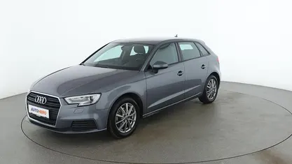Gebraucht Audi A3 Sportback 150 PS (110 kW) 2018 Kleinwagen