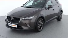 Braun Gebraucht 2018 Mazda CX-3 SUV | € 14.990 (Fairer Preis)