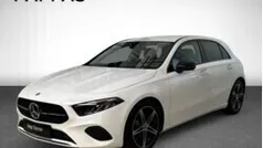 Weiß Neu 2024 Mercedes A180 Progressive Limousine | € 35.900 (Fairer Preis)