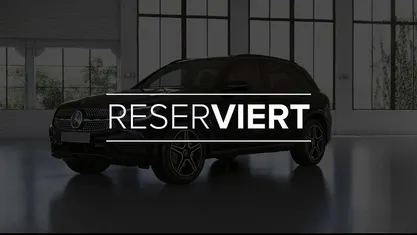 Schwarz Gebraucht 2022 Mercedes GLC200 SUV | € 41.950 (Guter Preis)