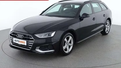 Gebraucht Audi A4 Advanced 163 PS (119 kW) 2020 Kombi