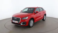 Rot Gebraucht 2017 Audi Q2 Design SUV | € 18.690 (Guter Preis)